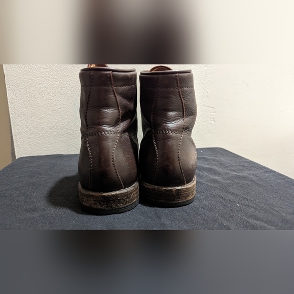 Frye Boots Tyler Lace Up - Picture 6 of 9